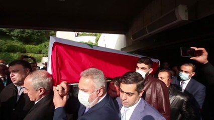تشييع وزير الخارجية السوري وليد المعلم في دمشق