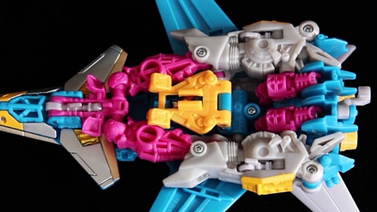 AA 2015: Transformers - "Collectors' Club" Depth Charge Review