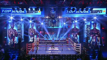 Raymond Muratalla vs Luis Porozo (14-11-2020) Full Fight