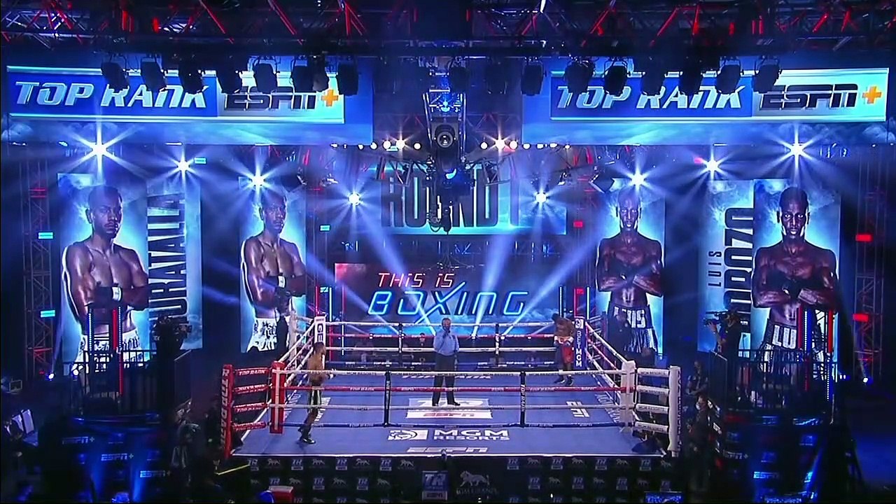 Raymond Muratalla vs Luis Porozo (14-11-2020) Full Fight