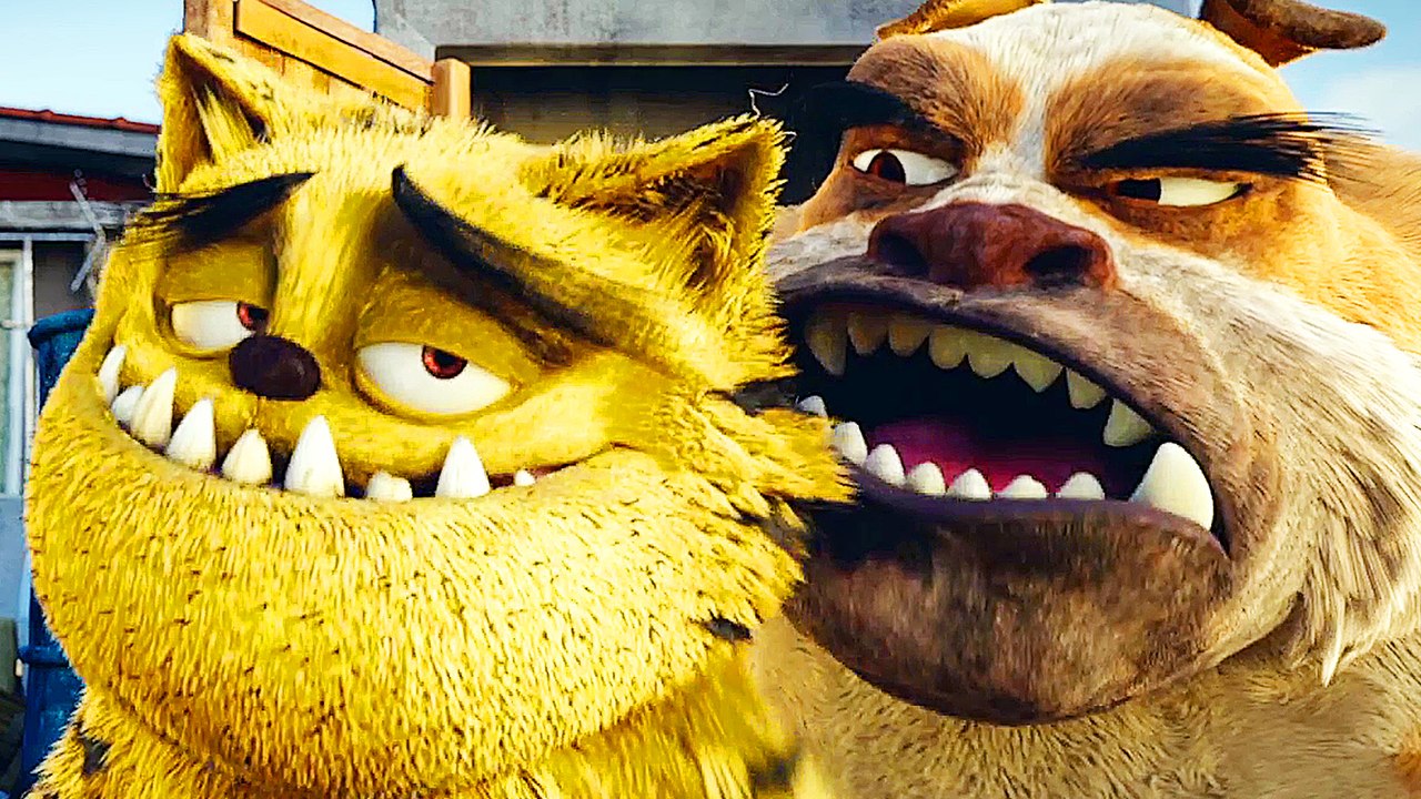 KÃ¶tÃ¼ Kedi Serafettin Bad Cat - Trailer (Deutsche UT) HD