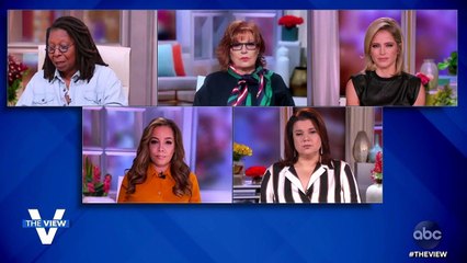 Trump taking credit for a vaccine for a virus he didn't even believe in