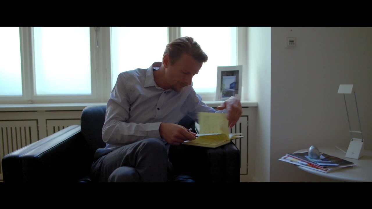 Der Nachtmahr - Clip 03 Beim Psychiater (Deutsch) HD