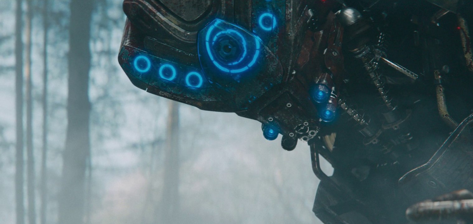 Kill Command - Trailer (Deutsch) HD