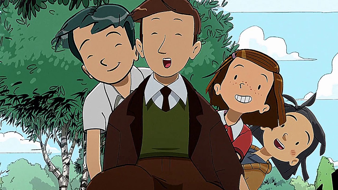 Die langen groÃŸen Ferien - S01 Trailer (Deutsch) HD