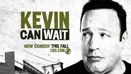 Kevin Can Wait - S01 Trailer (English) HD