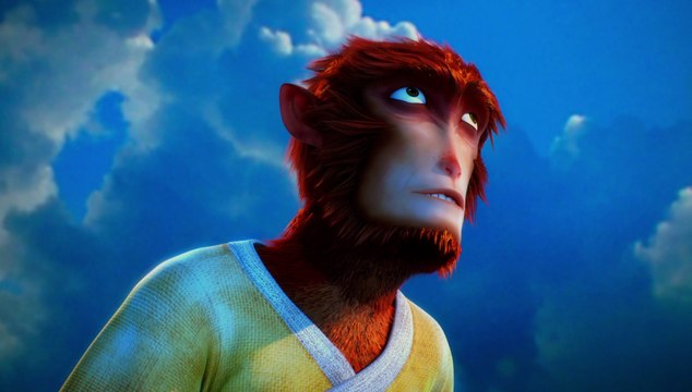Monkey King: Hero is Back