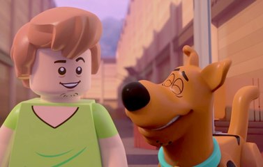 LEGO Scooby Doo!: Spuk in Hollywood - Trailer (English) HD