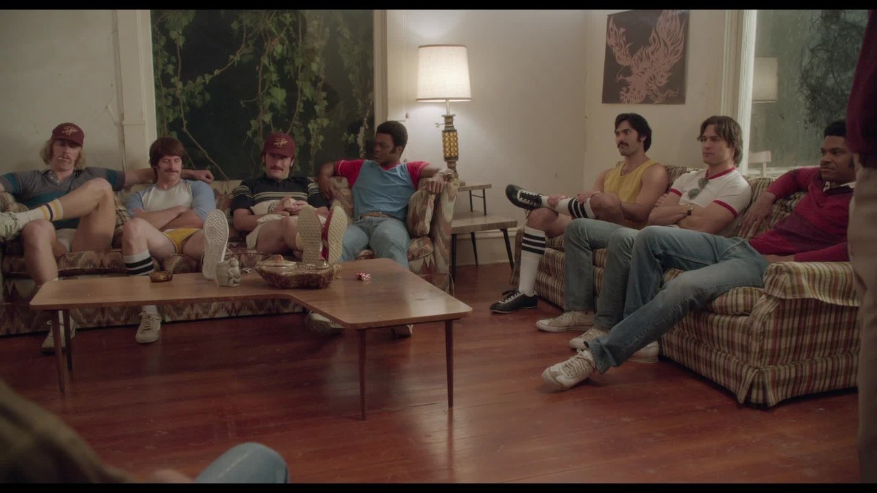 Everybody Wants Some - Clip Die Regeln (Deutsch) HD