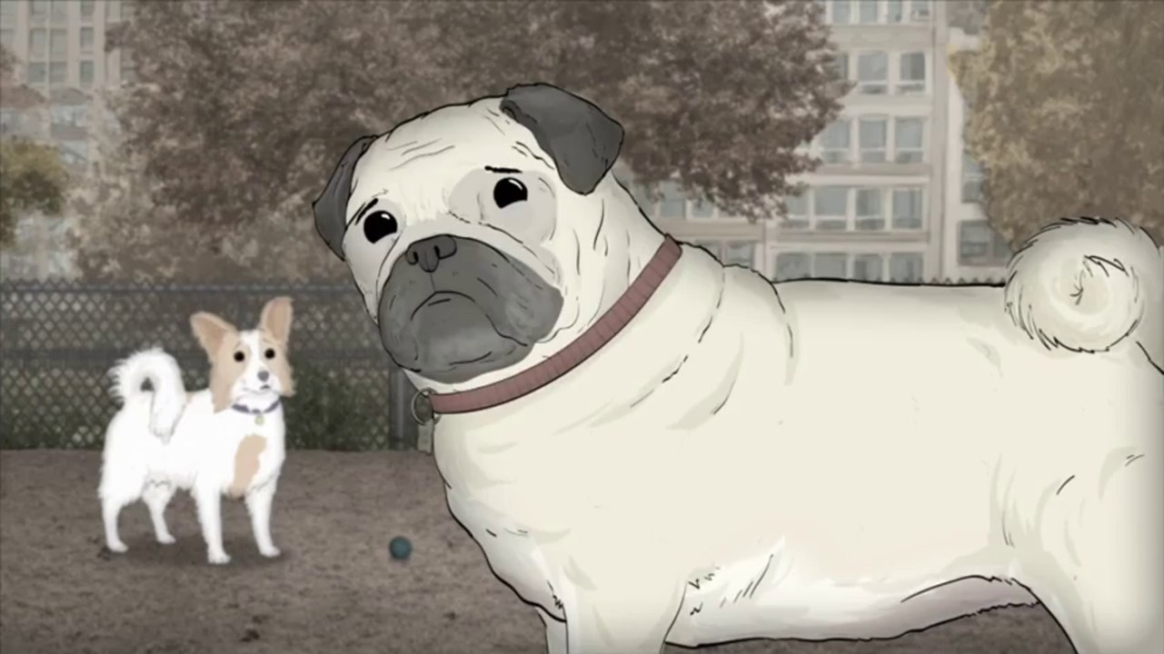 Animals - S01 Trailer (Deutsch)