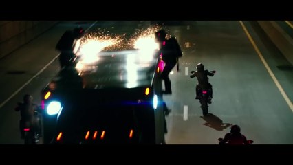 Teenage Mutant Ninja Turtles Out of the Shadows - Clip Take out the Trash (English) HD