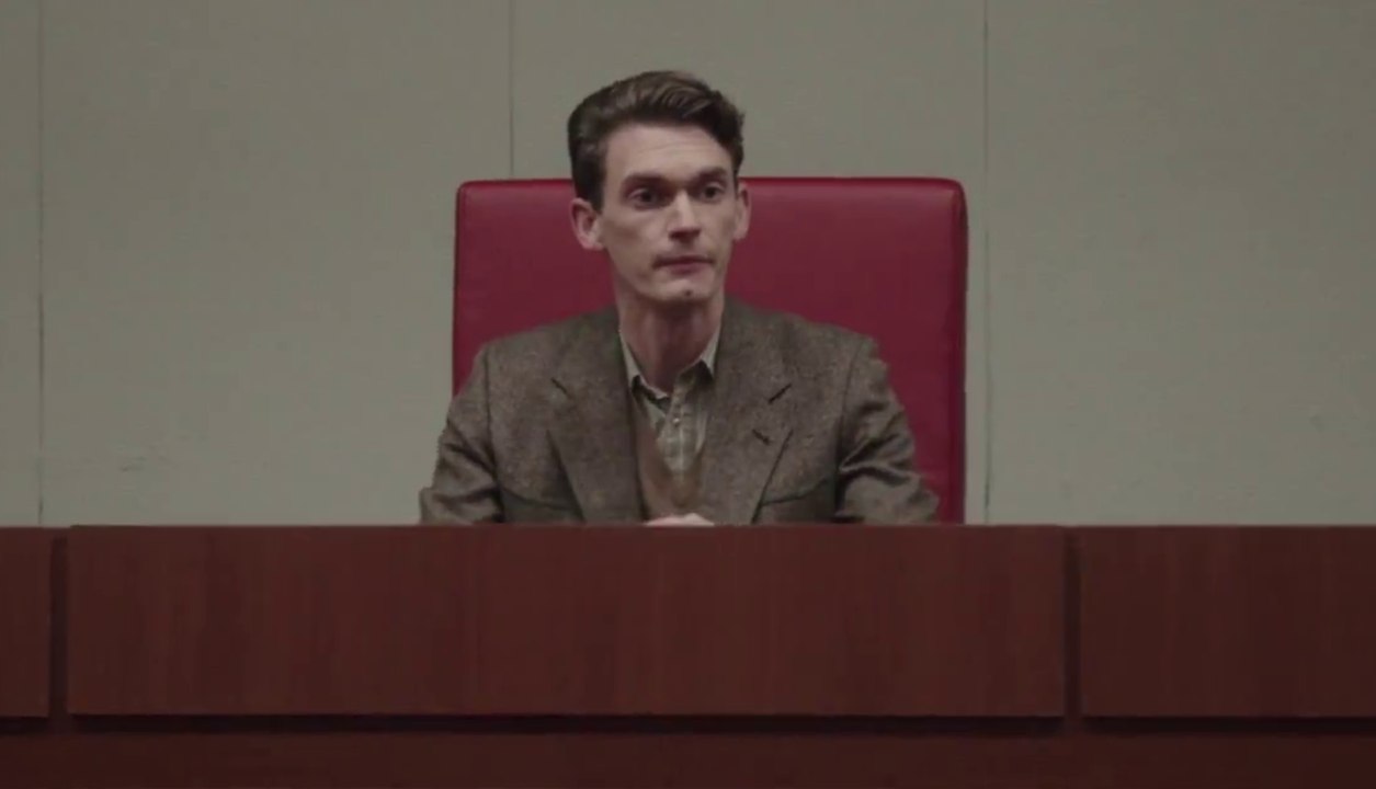 Der Fall Eichmann - Trailer (Deutsch) HD