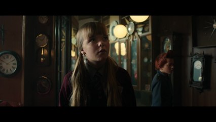 Doktor Proktors Zeitbadewanne - Clip 03 In Raspas Uhren-GeschÃ¤ft (Deutsch) HD
