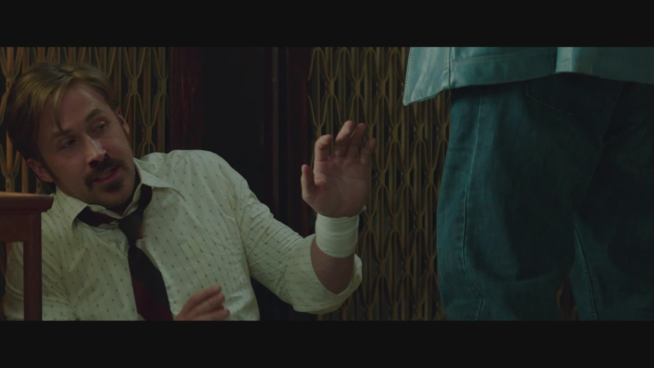 The Nice Guys - Clip 01 Tief durchatmen (Deutsch) HD