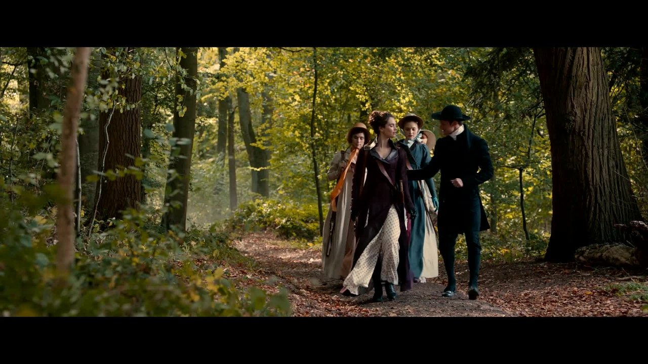 Stolz und Vorurteil & Zombies - Clip 06 (Deutsch) HD