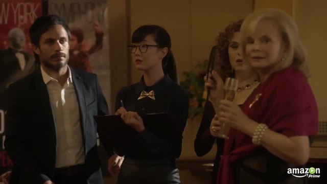 Mozart in the Jungle - S01 Clip Maestro's Meltdown (English) HD