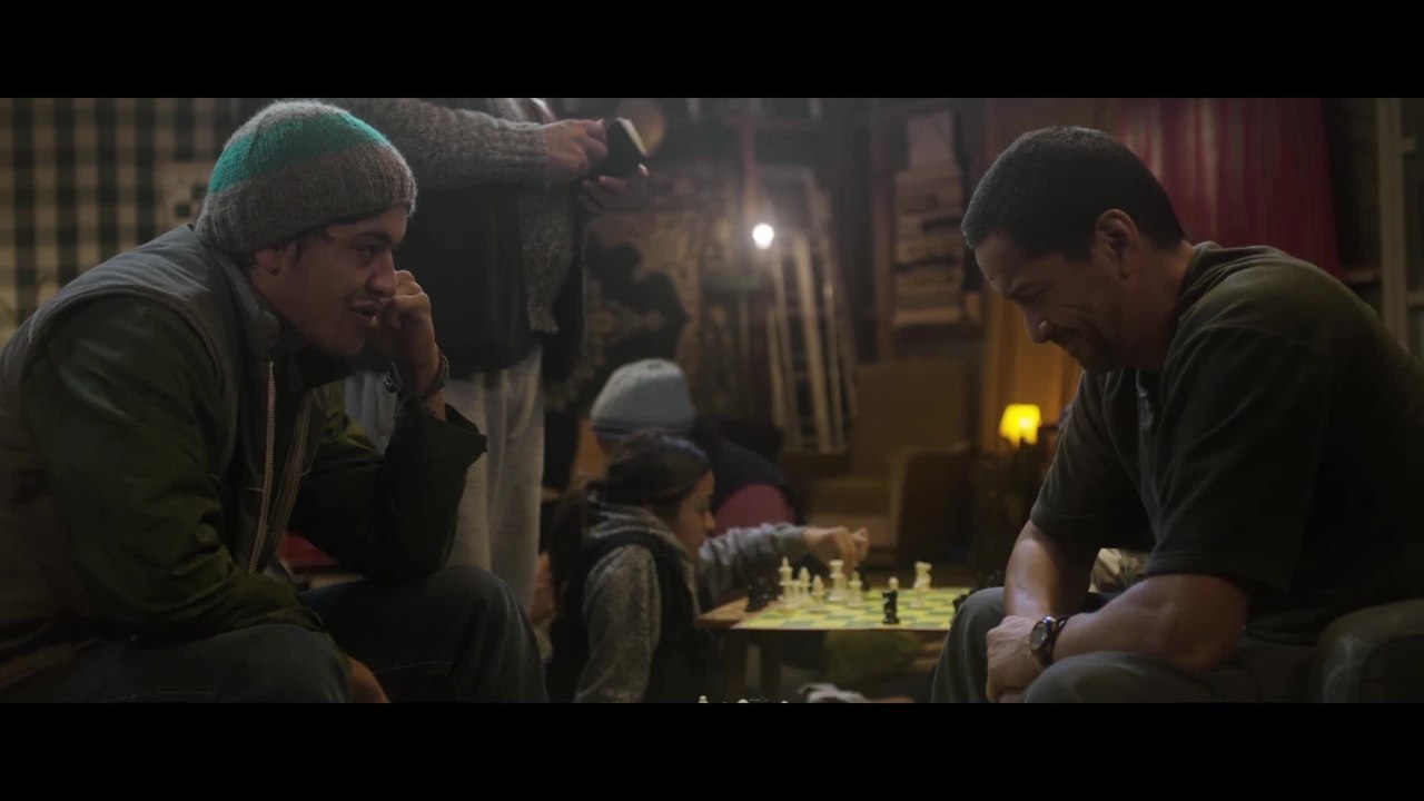 Das Talent des Genesis Potini - Clip 06 Fackel nicht die Schule ab (Deutsch) HD