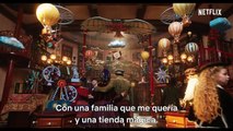 Jingle Jangle Una mágica Navidad película ver online latino completas gratis