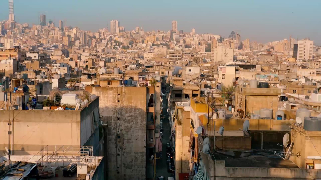 Liebe Halal - Clip Beiruts StraÃŸen (Deutsch) HD