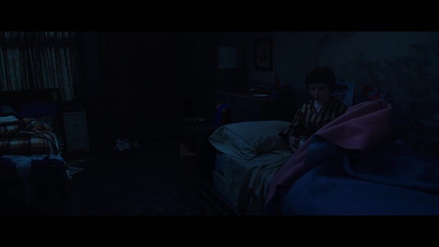The Conjuring 2 - Clip Fire Truck (English) HD