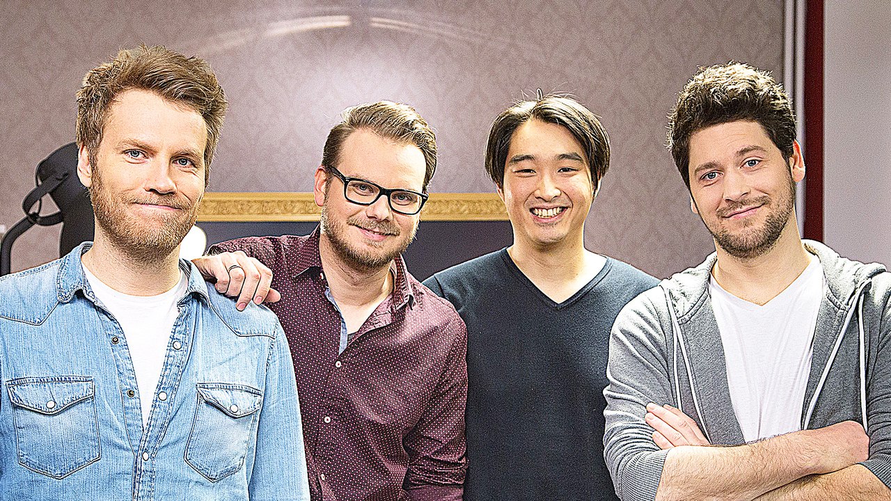 Rocket Beans TV in 94 Sekunden (Deutsch) HD