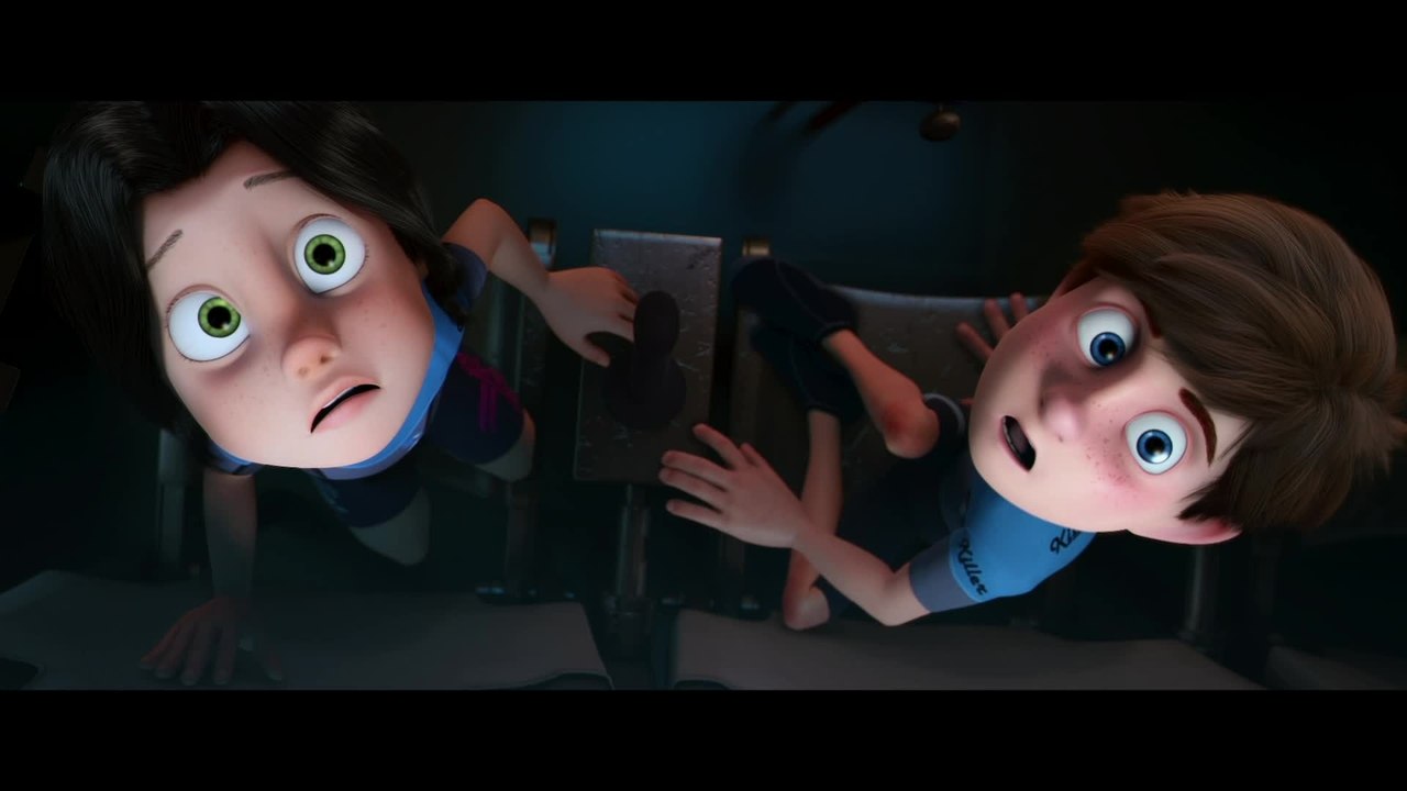 Einmal Mond und zurÃ¼ck - Clip Fliegen wir zum Mond (Deutsch) HD