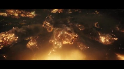 Independence Day 2 Resurgence - Clip Fast approach (English) HD