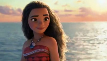 Moana - TV Spot 1 We Know The Way (English) HD