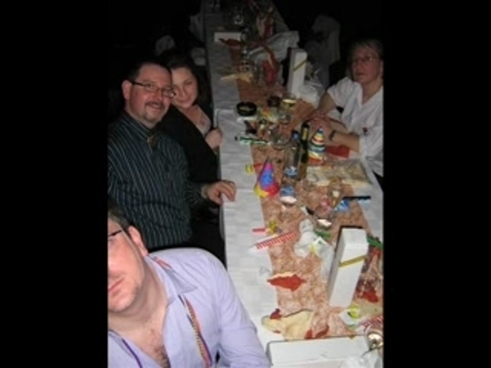 REVEILLON NOUVEL AN 2007