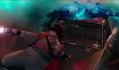 Ghostbusters - TV Spot 2 (English) HD