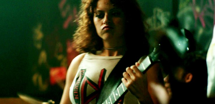 Green Room - Clip Nazi Punks Fuck off (Deutsch) HD