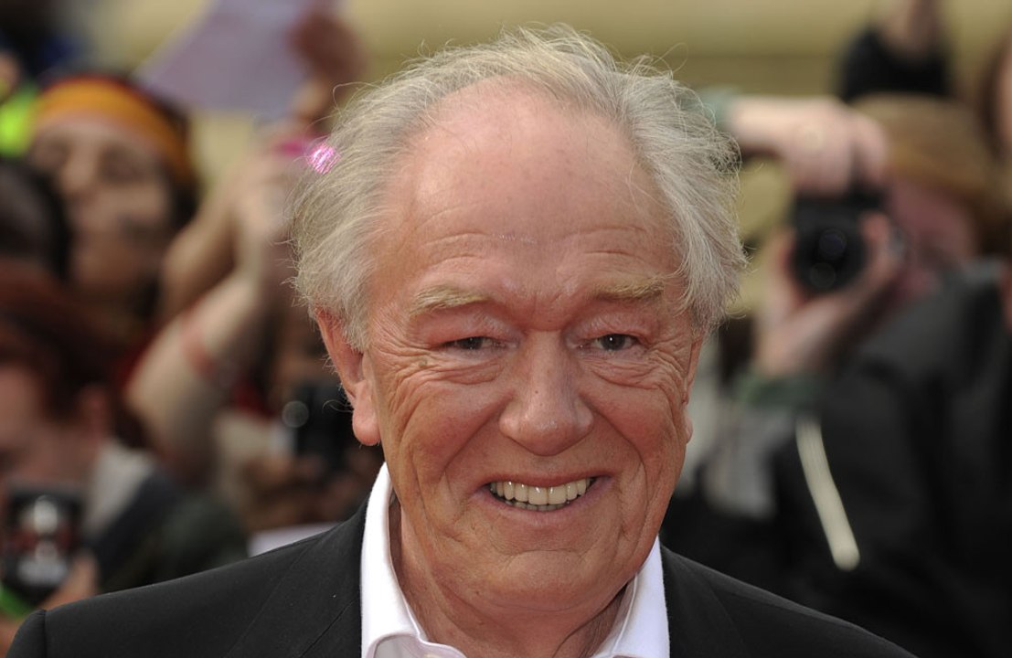 「ハリー・ポッター」ダンブルドア校長役のマイケル・ガンボン、交通事故で訴訟