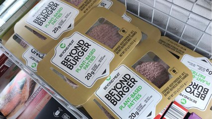 Beyond Meat Introduces Healthiest Patty Yet