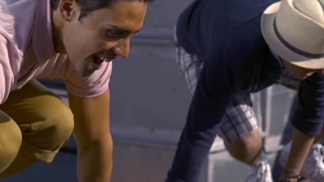 Nerve - Viral Clip Smileâ€¦ Youâ€™re on NERVE (English) HD