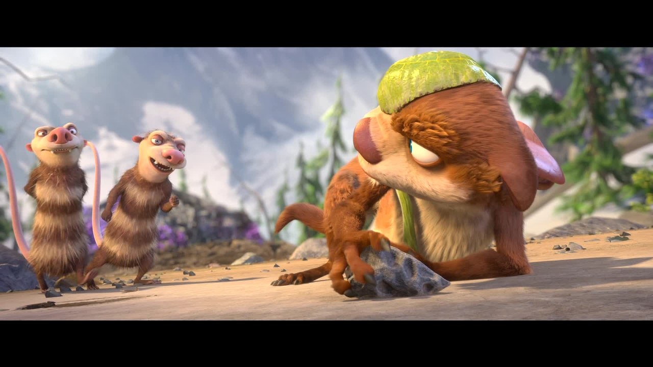 Ice Age 5 - Clip Wir sind einfach zu anziehend (Deutsch) HD