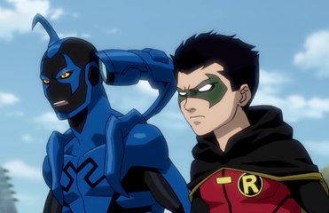 Justice League vs. Teen Titans - Trailer (English) HD