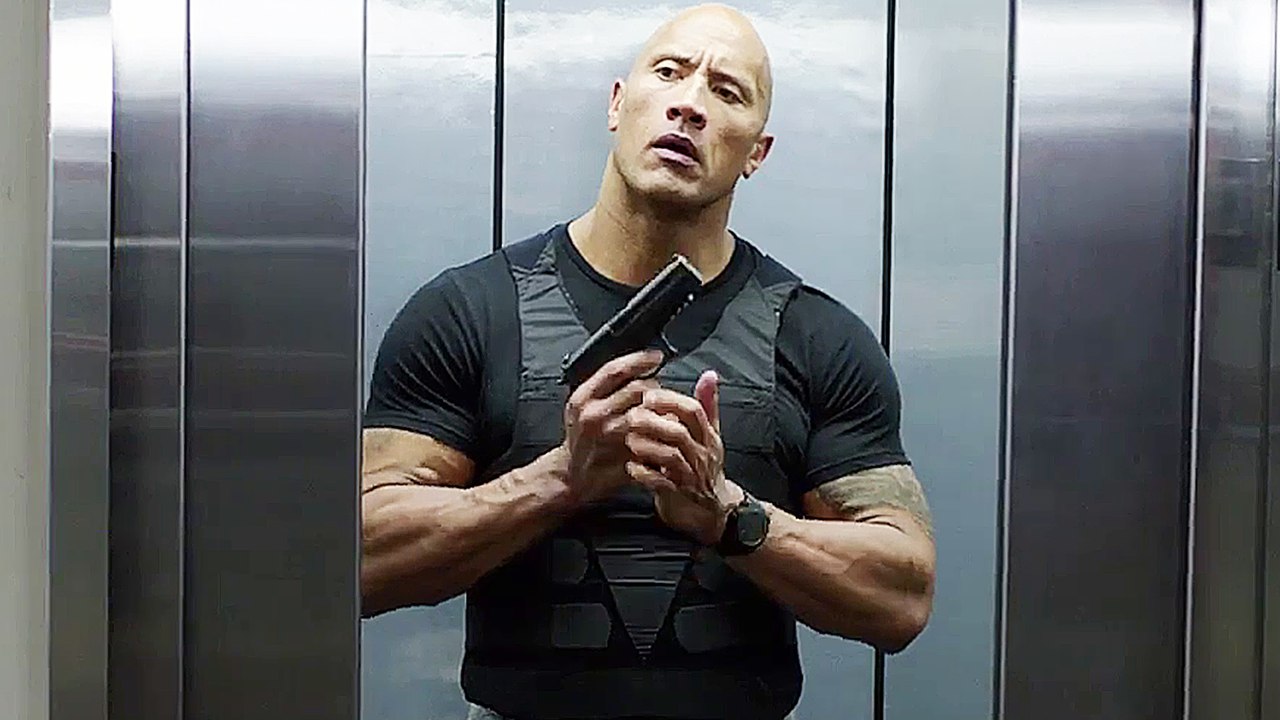 Central Intelligence - TV Spot 2 (Deutsch) HD