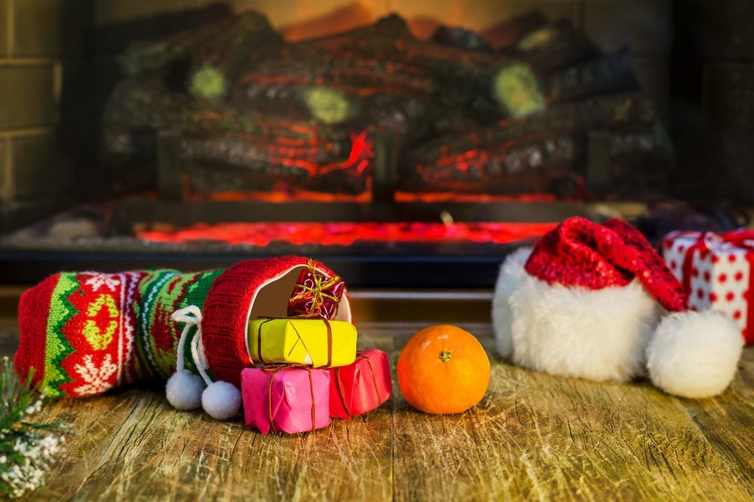Here's Why You Get an Orange in Your Christmas Stocking