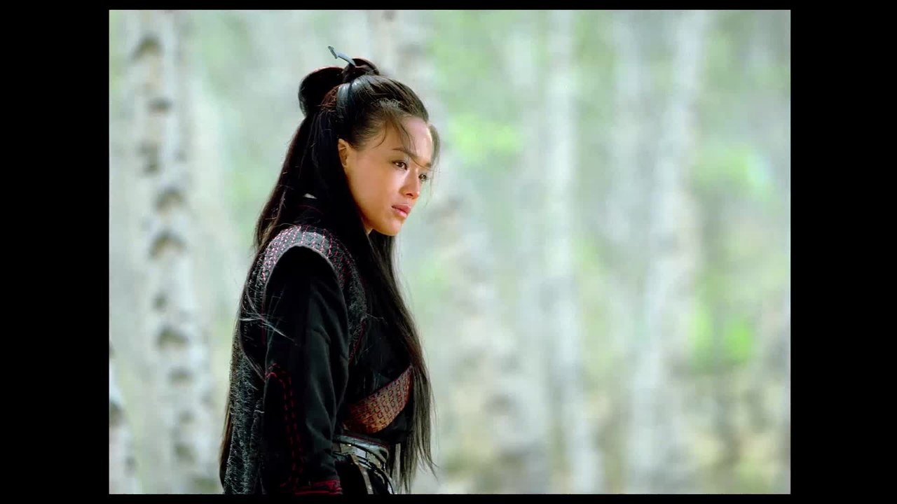 The Assassin - Clip Yin-Niang trifft auf die maskierte KÃ¤mpferin (Deutsche UT) HD
