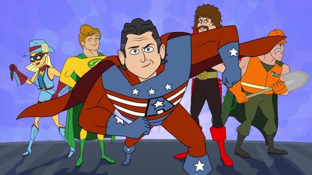 The Awesomes