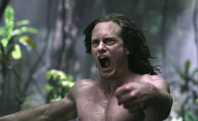 The Legend of Tarzan - Final Trailer (English) HD