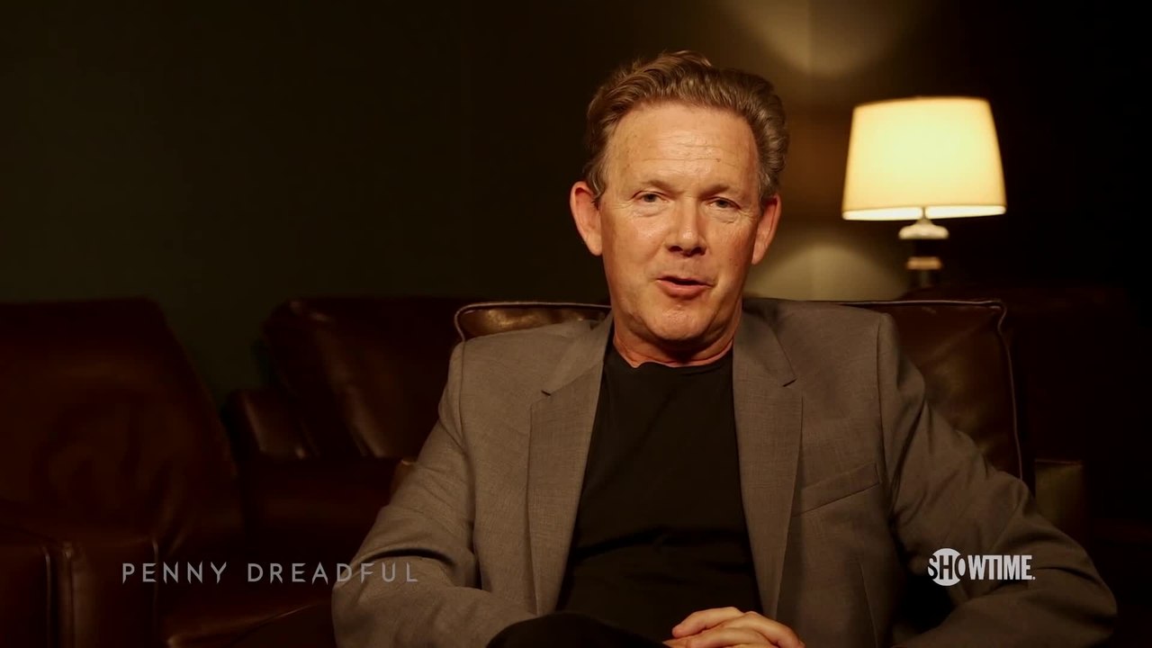 Penny Dreadful - S03 Featurette John Logan's Fa...