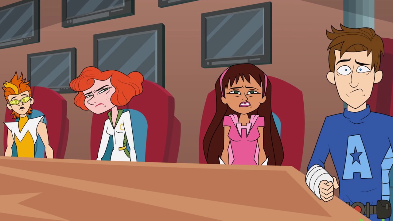 The Awesomes - S03 Trailer (English) HD