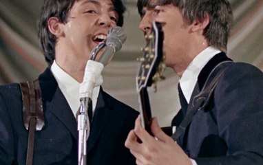 The Beatles - Eight Days a Week - Teaser Trailer (English) HD