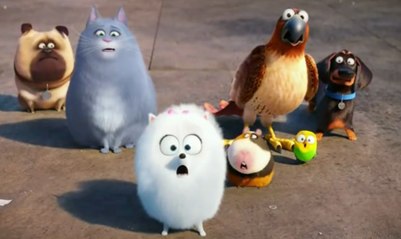 The Secret Life of Pets - TV Spot Imagine (English) HD