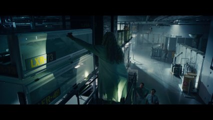 Independence Day 2 Resurgence - Clip Der Okun Laser (Deutsch) HD