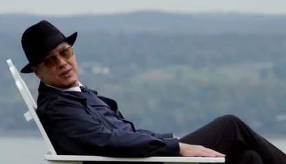 The Blacklist - S03 Trailer It's Good To Be Wanted (English) HD