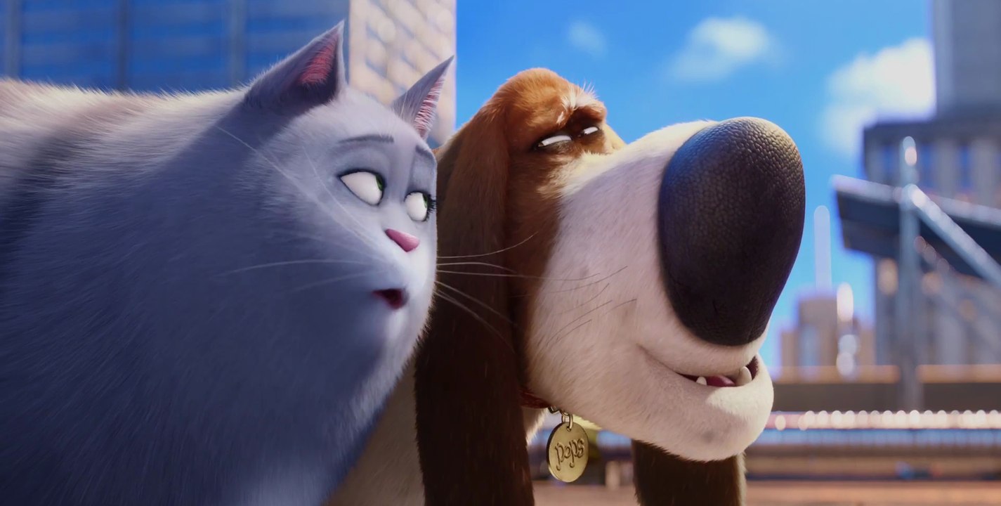 Pets - TV Spot 1 (Deutsch) HD