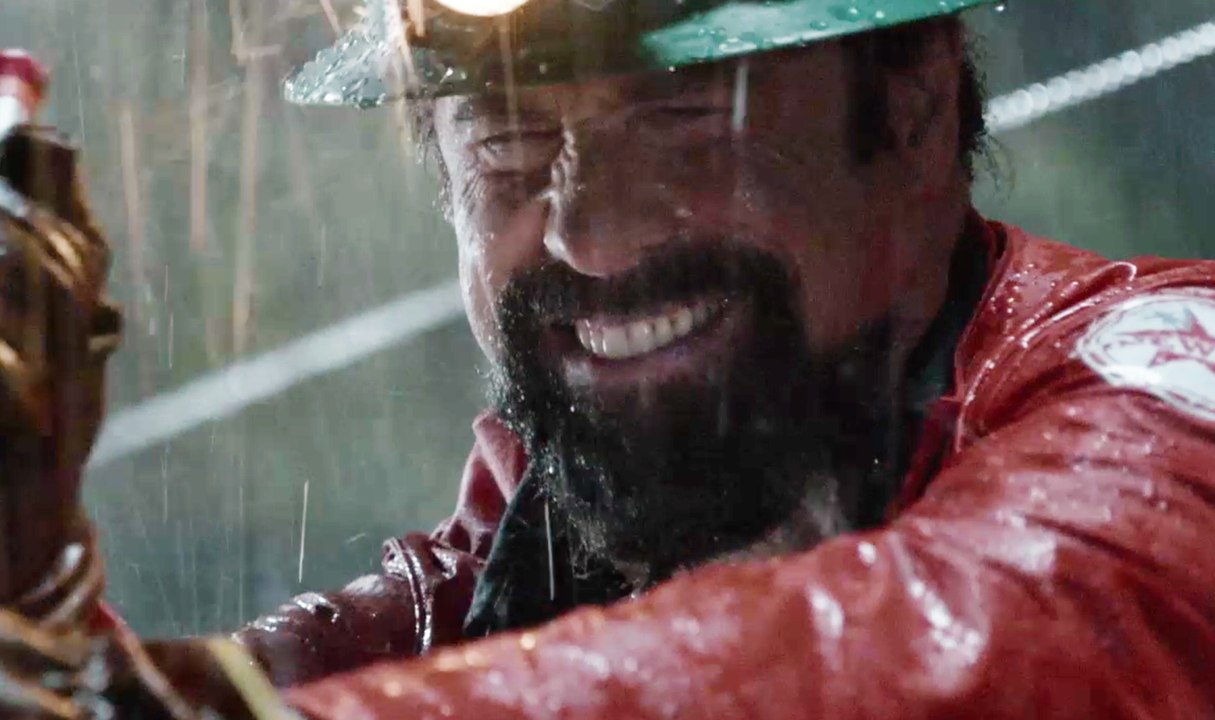 Der Sturm: Life On the Line - Trailer (Deutsch) HD