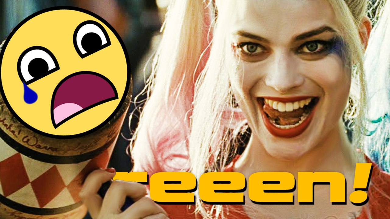 Suicide Squad wird Jugendfei SCREEEN! #News